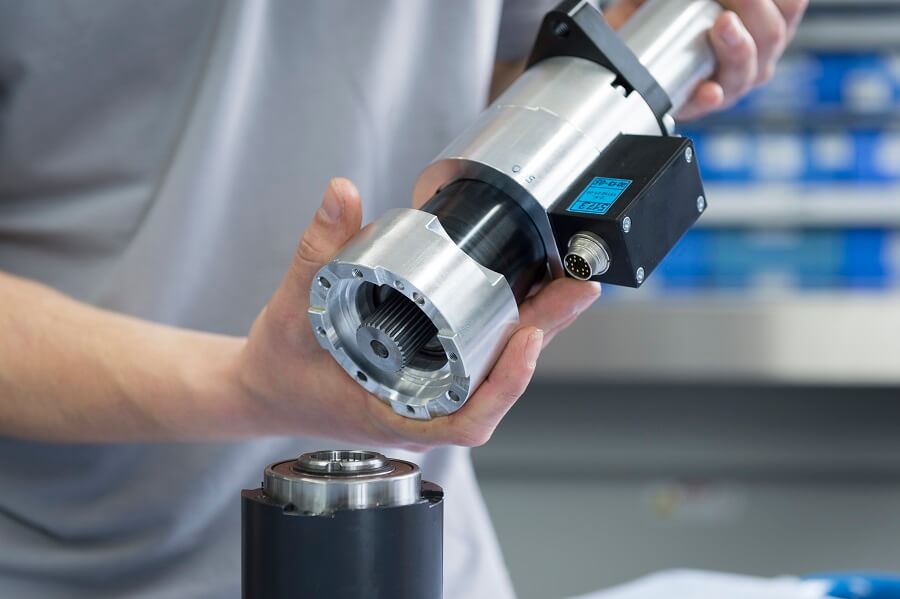 Präzisionstechnik Präzisionstechnik