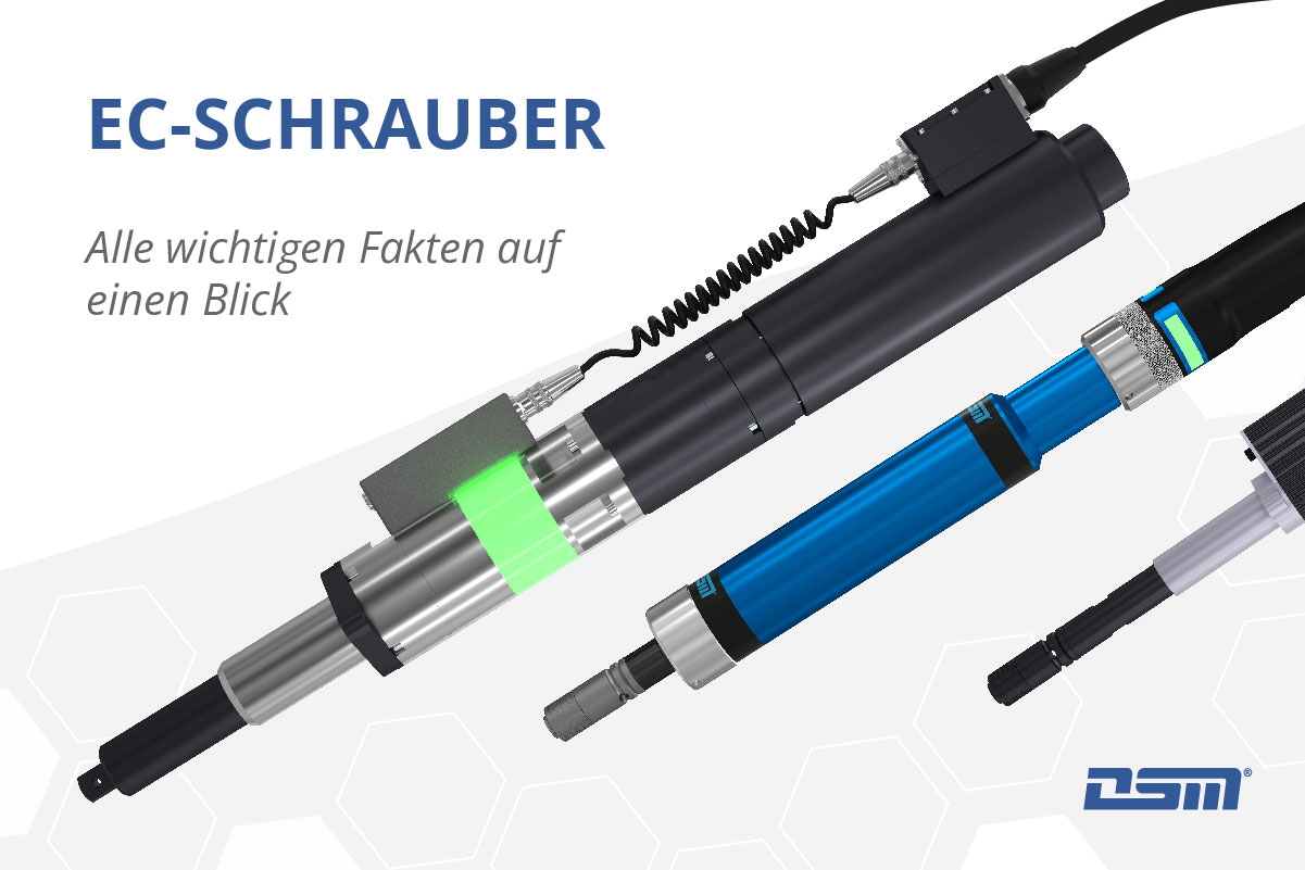 Was ist ein EC-Schrauber? » Defini­tion und Anwendungsgebiete