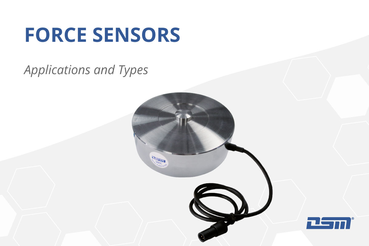 Enhan­cing Effici­ency with Force Sensors: An Overview